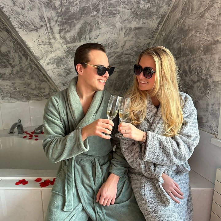 Spa-Bademantel niemals ausleihen sollten