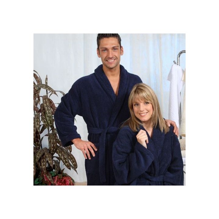 Bademantel beim Abnehmen