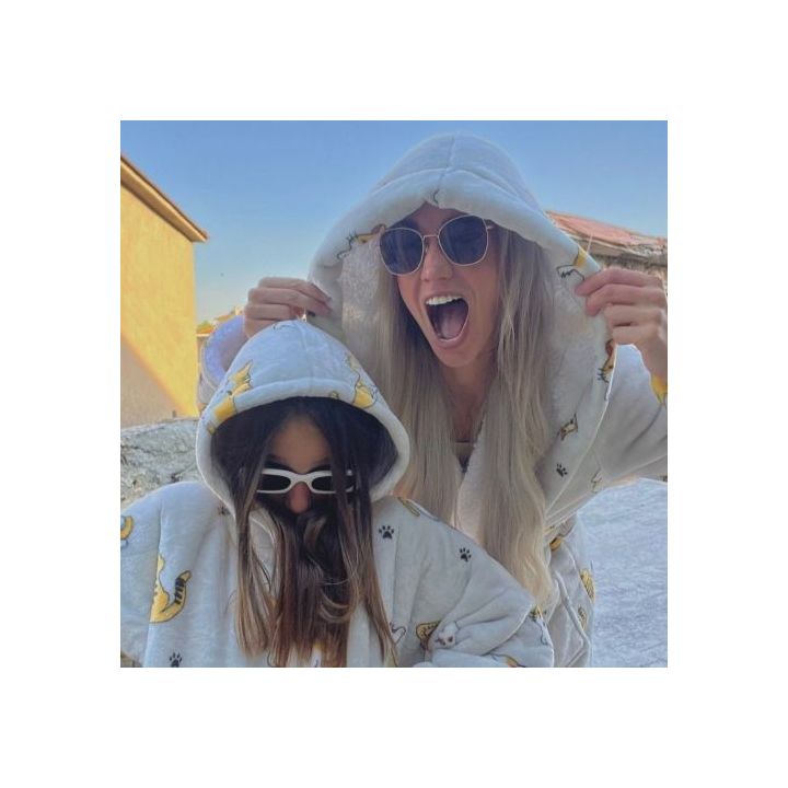 Bademäntel, die gute Laune machen