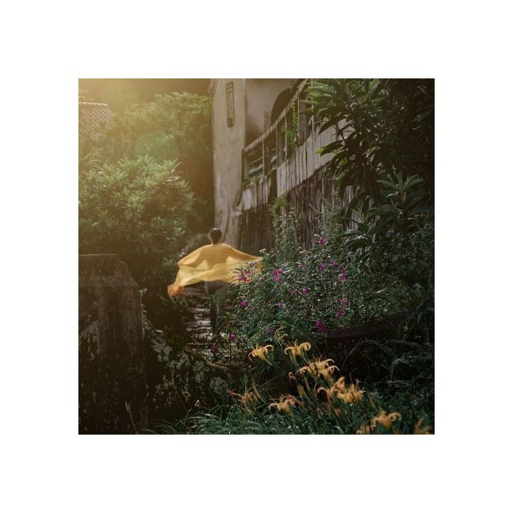 Cottagecore-Bademäntel
