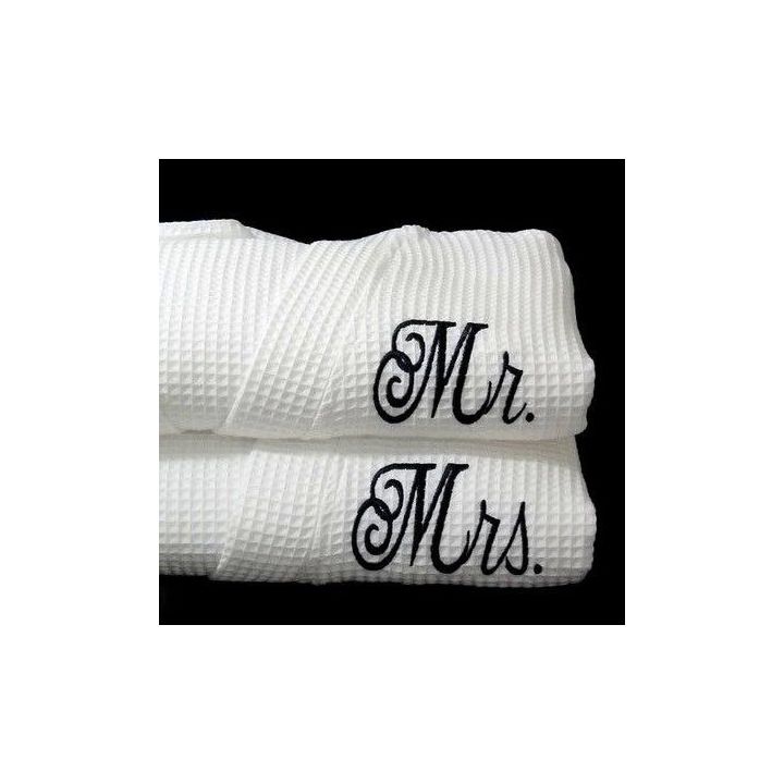 Deinen Bademantel personalisieren