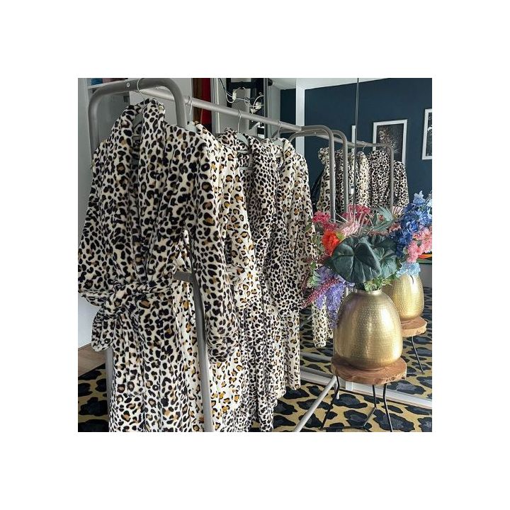 Wie viele Bademäntel braucht man?