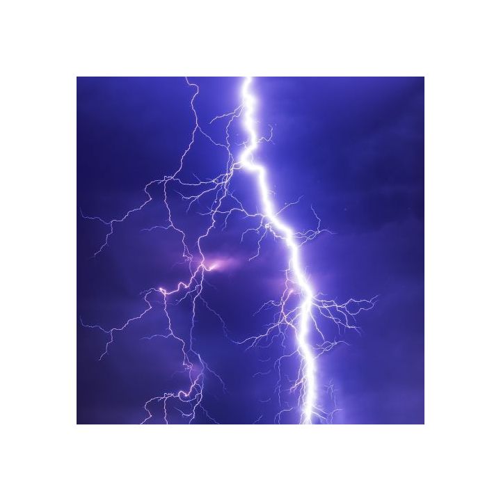 Gewitter sind eigentlich ziemlich gemütlich (wenn man drinnen sitzt)