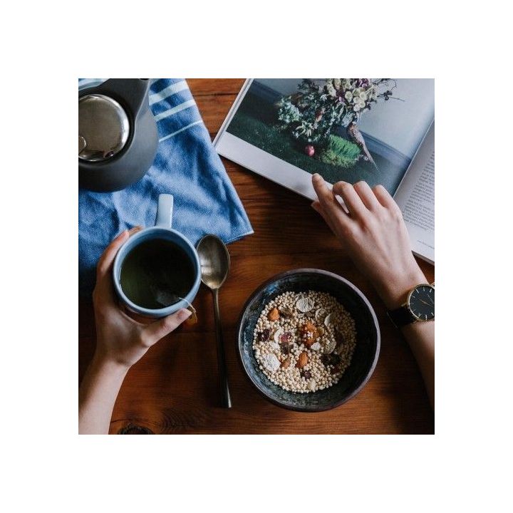 Feste Morgenroutine: gut für die Produktivität?