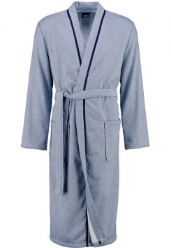 Cawö Herren kimono Denim 