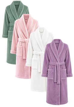 Lingadore bademantel damen