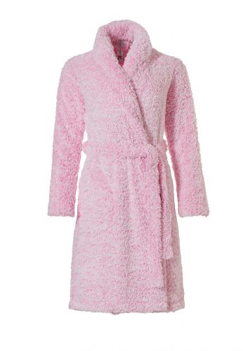 WYTbaby Bademantel Kinder Mit Kapuze - Flauschiger Fleece Bademantel 2-12 Jahre